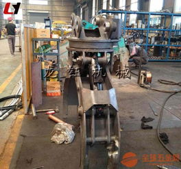 品牌熱銷挖機(jī)機(jī)械式抓木機(jī) 液壓旋轉(zhuǎn)抓木機(jī)