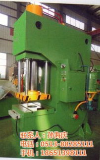 液壓機(jī) 瑞力機(jī)床 已認(rèn)證 液壓機(jī)械高清圖片 高清大圖