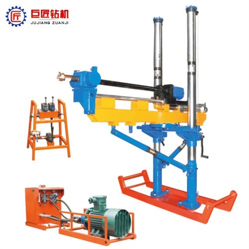 一通電話成交一臺(tái)架柱式液壓回轉(zhuǎn)鉆機(jī),靠的是什么